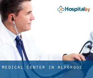 Medical Center in Alforque