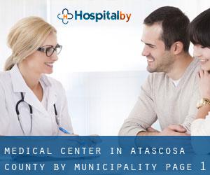 Medical Center in Atascosa County by municipality - page 1