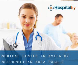 Medical Center in Avila by metropolitan area - page 2