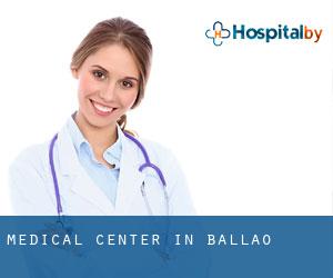 Medical Center in Ballao