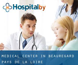 Medical Center in Beauregard (Pays de la Loire)