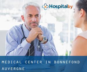 Medical Center in Bonnefond (Auvergne)