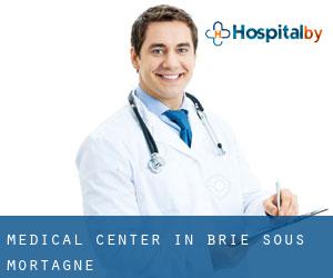 Medical Center in Brie-sous-Mortagne