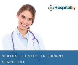 Medical Center in Comuna Adamclisi