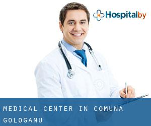 Medical Center in Comuna Gologanu