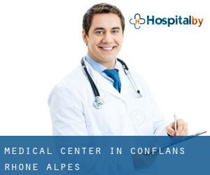 Medical Center in Conflans (Rhône-Alpes)