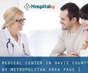 Medical Center in Davie County by metropolitan area - page 1