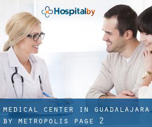 Medical Center in Guadalajara by metropolis - page 2