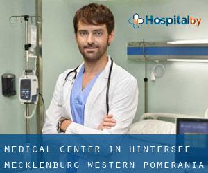 Medical Center in Hintersee (Mecklenburg-Western Pomerania)