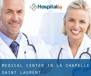 Medical Center in La Chapelle-Saint-Laurent