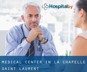 Medical Center in La Chapelle-Saint-Laurent