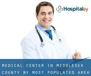 Medical Center in Middlesex County by most populated area - page 2