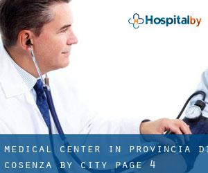 Medical Center in Provincia di Cosenza by city - page 4