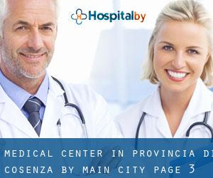 Medical Center in Provincia di Cosenza by main city - page 3