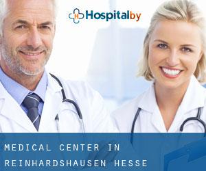 Medical Center in Reinhardshausen (Hesse)