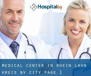 Medical Center in Rhein-Lahn-Kreis by city - page 1