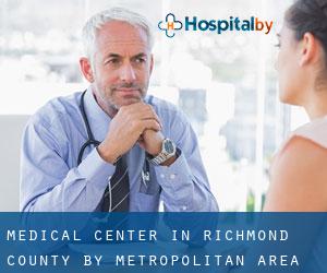 Medical Center in Richmond County by metropolitan area - page 2