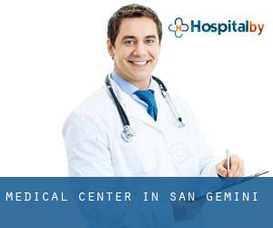 Medical Center in San Gemini