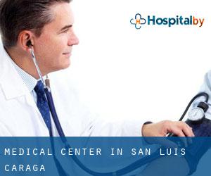 Medical Center in San Luis (Caraga)