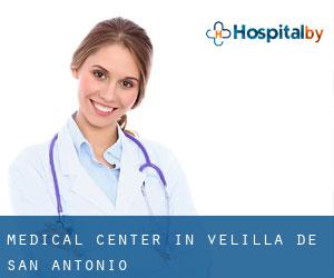 Medical Center in Velilla de San Antonio