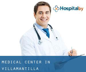 Medical Center in Villamantilla