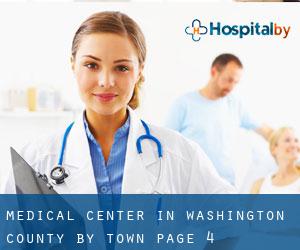 Medical Center in Washington County by town - page 4