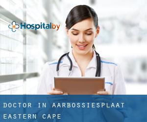 Doctor in Aarbossiesplaat (Eastern Cape)
