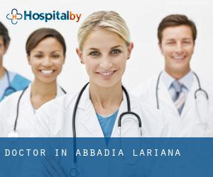 Doctor in Abbadia Lariana