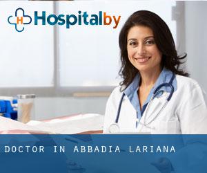 Doctor in Abbadia Lariana