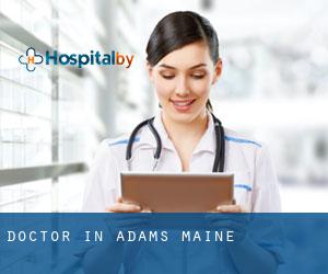 Doctor in Adams (Maine)