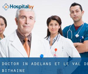 Doctor in Adelans-et-le-Val-de-Bithaine