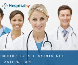 Doctor in All Saints Nek (Eastern Cape)