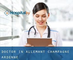 Doctor in Allemant (Champagne-Ardenne)