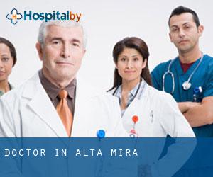 Doctor in Alta Mira