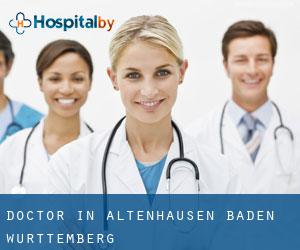 Doctor in Altenhausen (Baden-Württemberg)