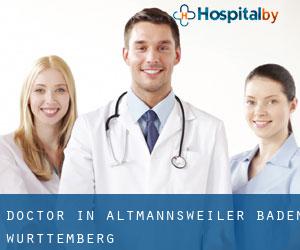 Doctor in Altmannsweiler (Baden-Württemberg)