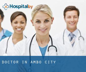 Doctor in Ambo (City)