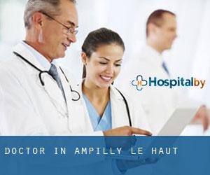 Doctor in Ampilly-le-Haut