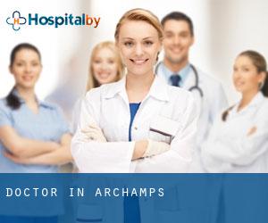 Doctor in Archamps