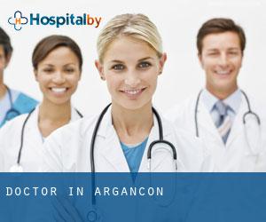 Doctor in Argançon