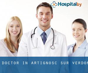 Doctor in Artignosc-sur-Verdon