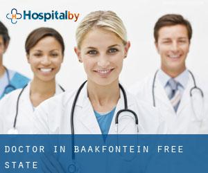 Doctor in Baakfontein (Free State)