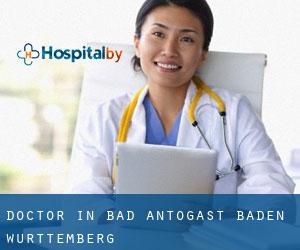 Doctor in Bad Antogast (Baden-Württemberg)