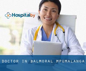 Doctor in Balmoral (Mpumalanga)