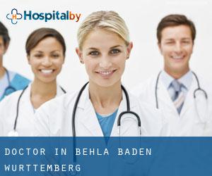 Doctor in Behla (Baden-Württemberg)