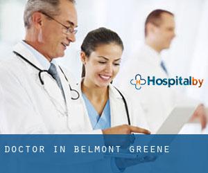 Doctor in Belmont Greene