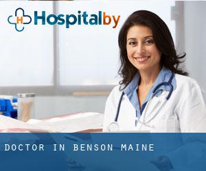 Doctor in Benson (Maine)