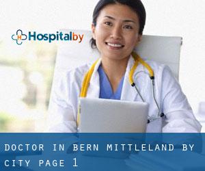 Doctor in Bern-Mittleland by city - page 1