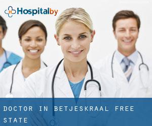 Doctor in Betjeskraal (Free State)