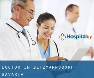 Doctor in Betzmannsdorf (Bavaria)